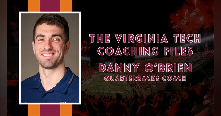 image for The Virginia Tech Coaching Files: Danny O'Brien