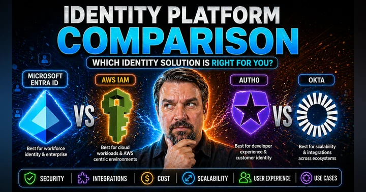 image for Identity Platform Comparison 2026 Guide