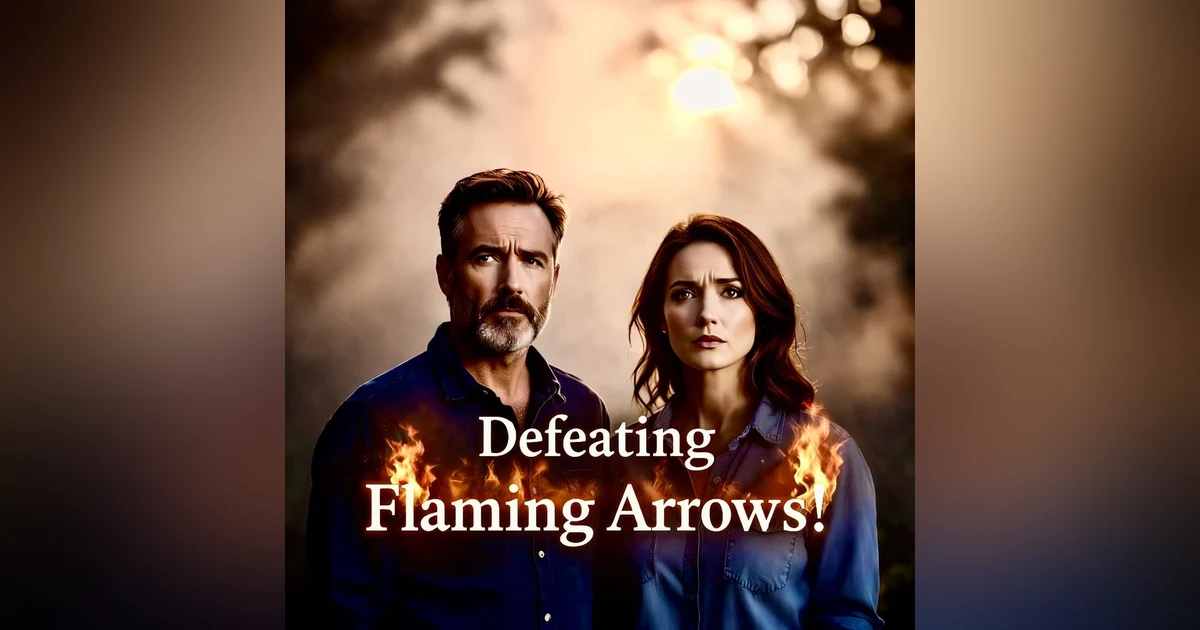 How to Extinguish Flaming Arrows!