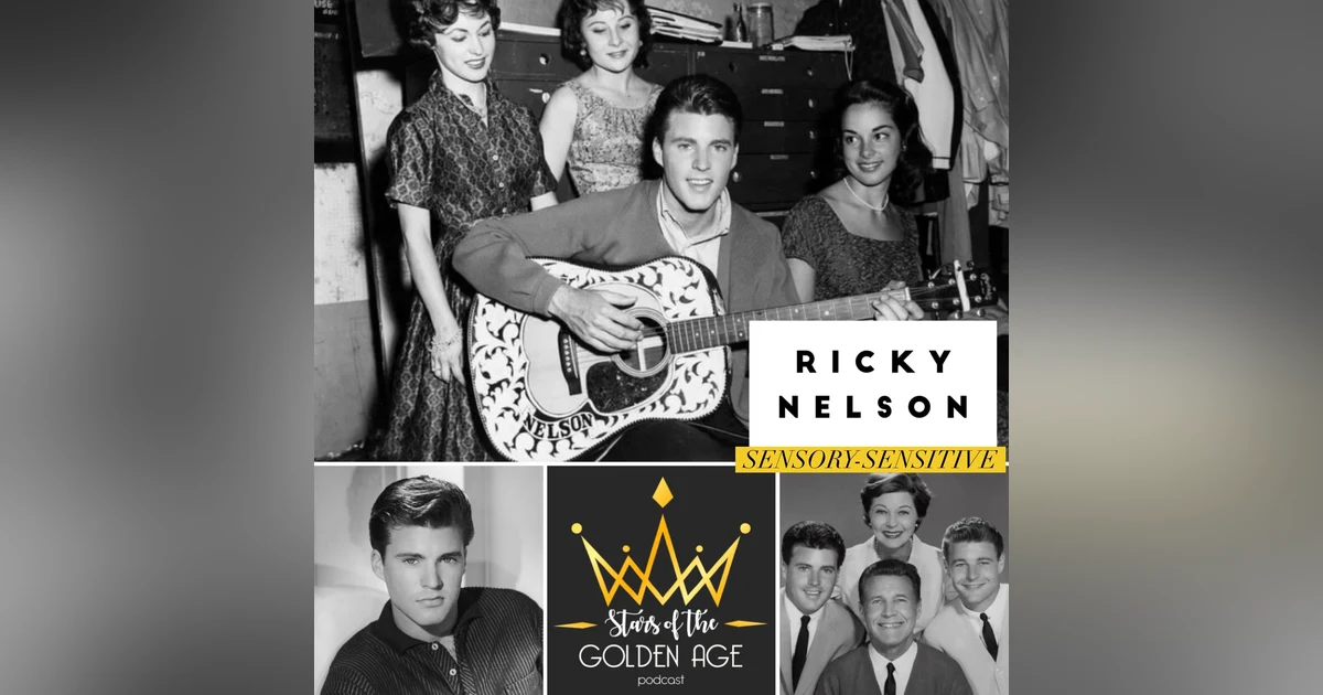 Ricky Nelson (Sensory-Sensitive)