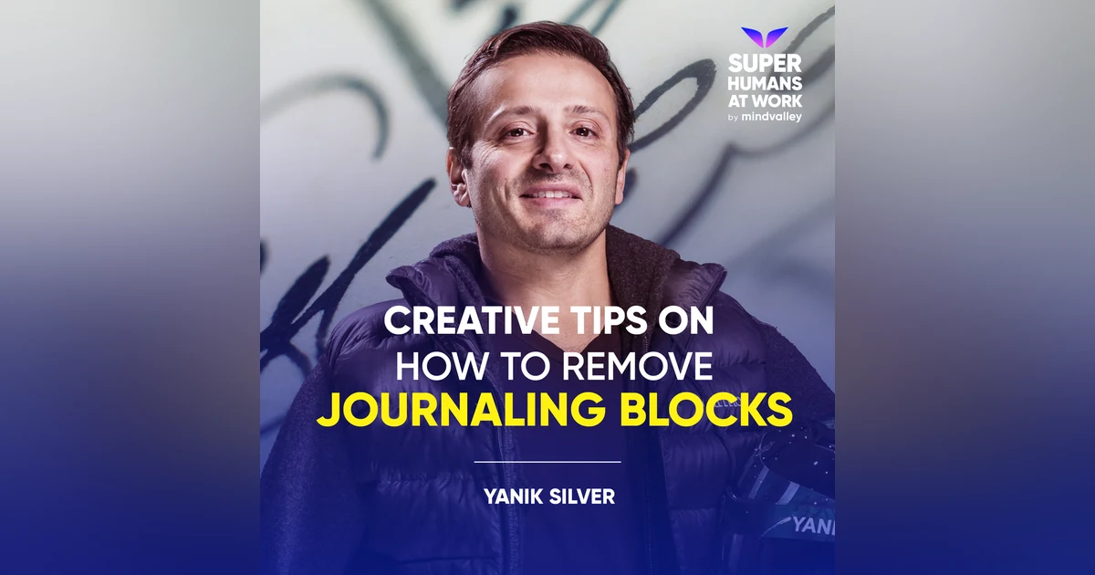 Creative Tips On How To Remove Journaling Blocks - Yanik Silver