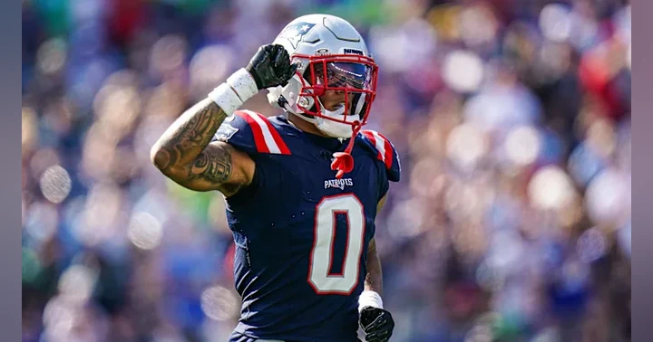 image for Christian Gonzalez: The Bright Spot in a Struggling Patriots Season