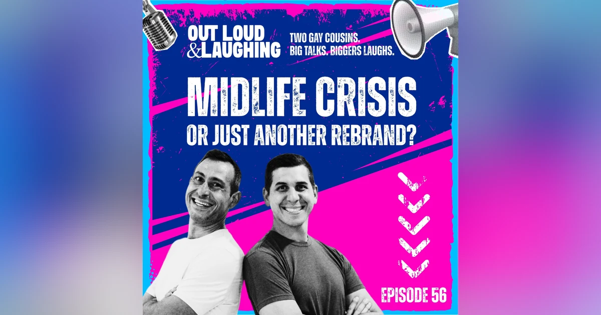 Midlife Crisis or Just Another Rebrand?