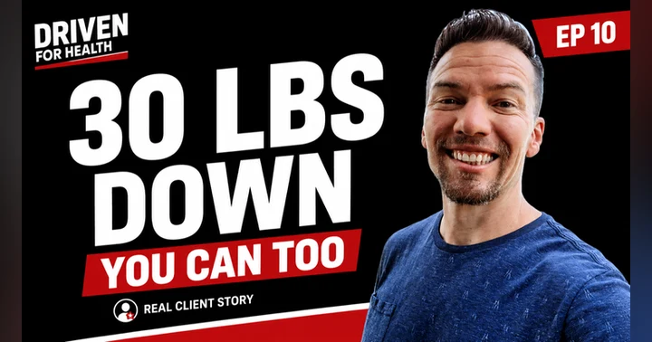 image for How Zach Lost 30 Pounds by Turning Phone Calls Into Steps