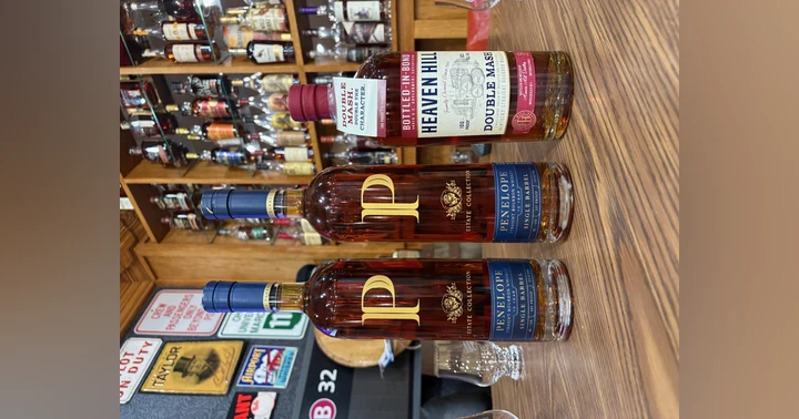 image for Deep Dive: Tasting the Penelope Estate Collection 10-Year Single Barrels