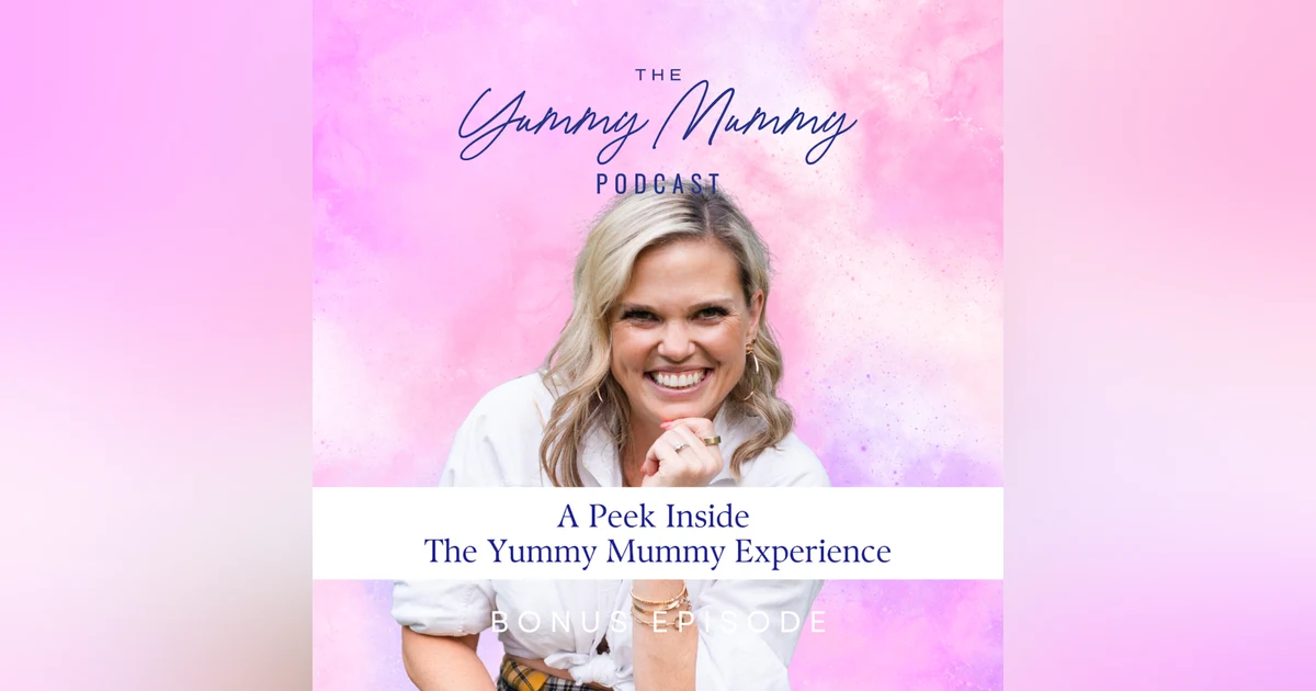 A Peek Inside The Yummy Mummy Experience