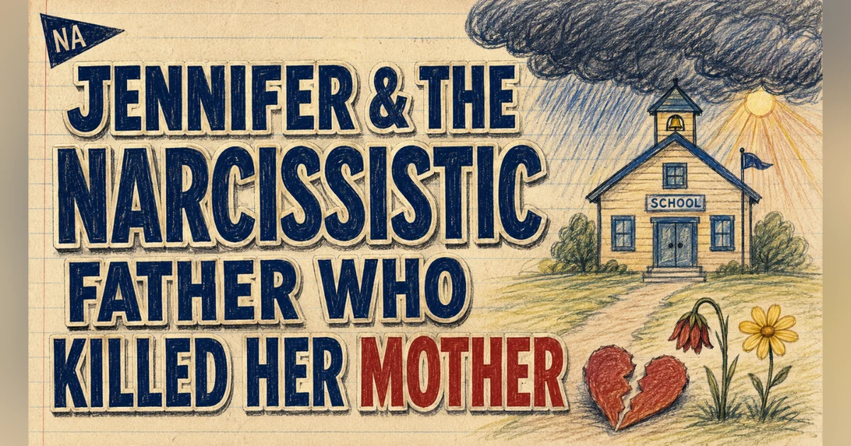 Jennifer & The Narcissistic Father Who Killed Her Mother