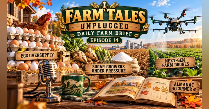 image for Autonomous Farm Drones vs. Traditional Crop Dusters: The Future of Acreage Coverage