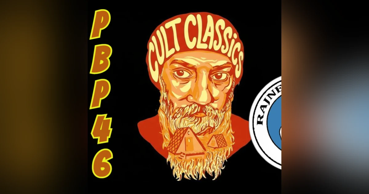 Osho’s Rajneeshpuram Exposed|PBP|46: Cult Classics Series