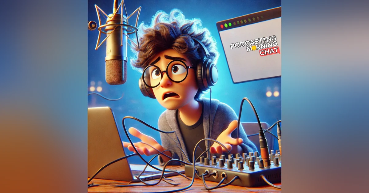 Lessons Learned From Podcasting & Celebrating Our Wins