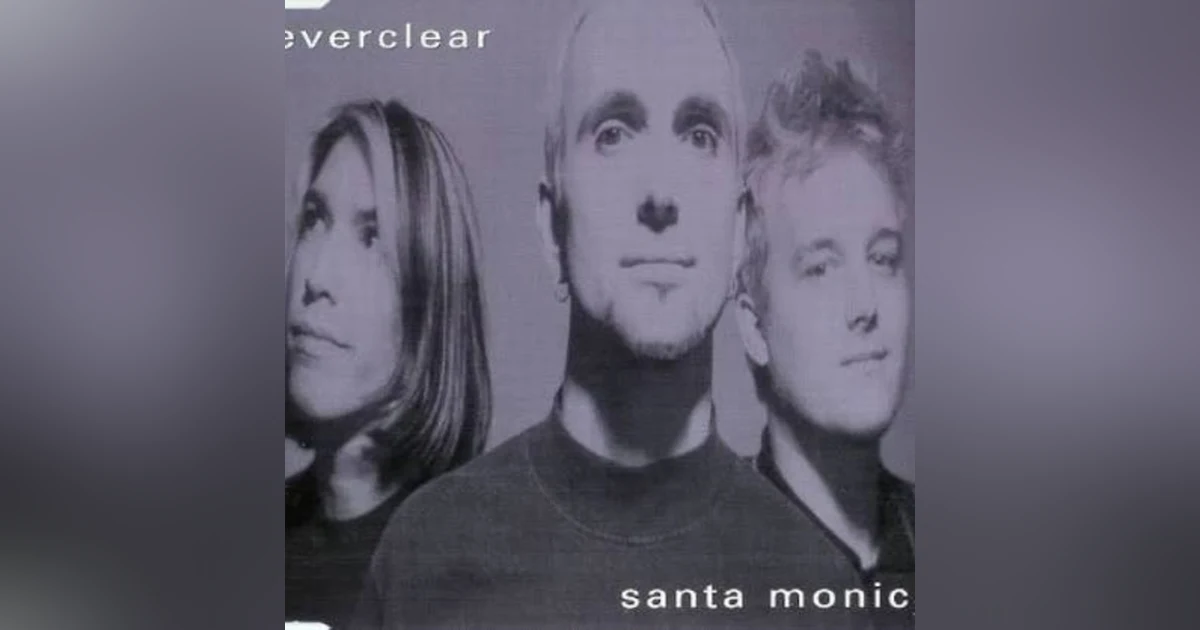 Everclear - Santa Monica (Isolated tracks + Song Breakdown)
