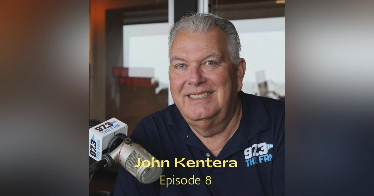 Ep. 8 The Voice of San Diego Sports Talk Radio - An Interview with John Kentera