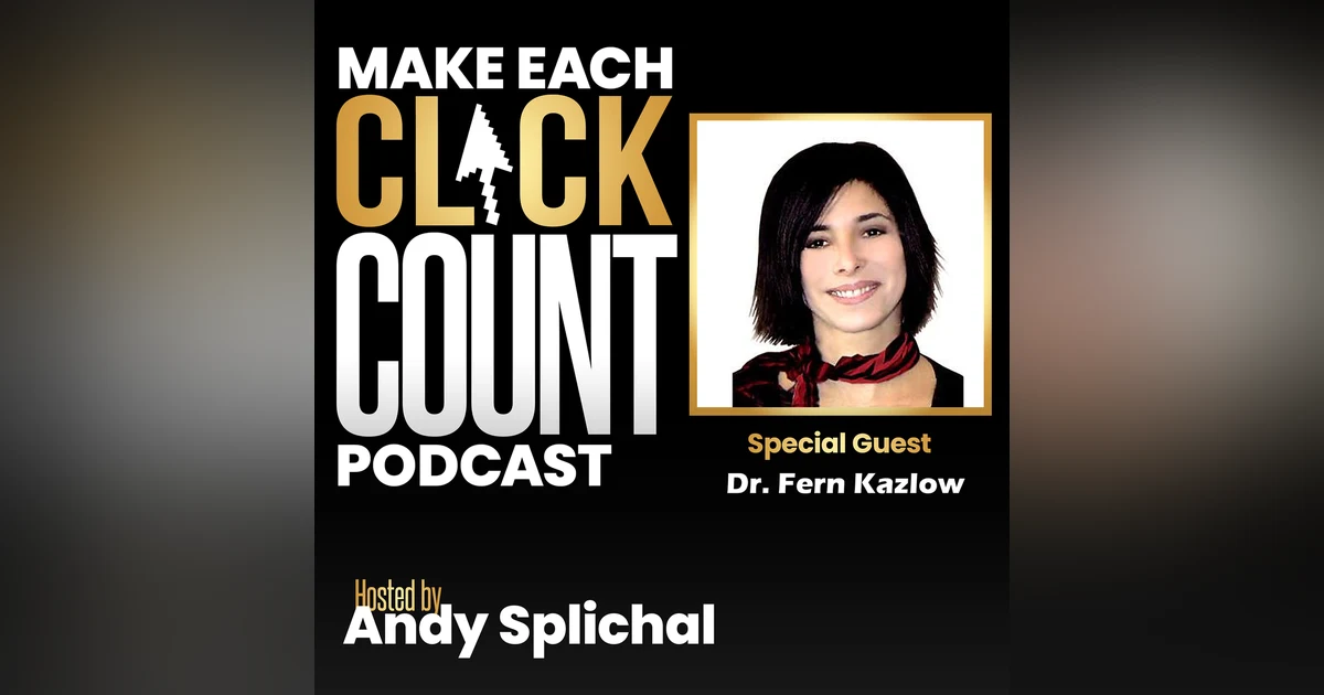 Setting Apart High Achievers With Dr. Fern Kazlow