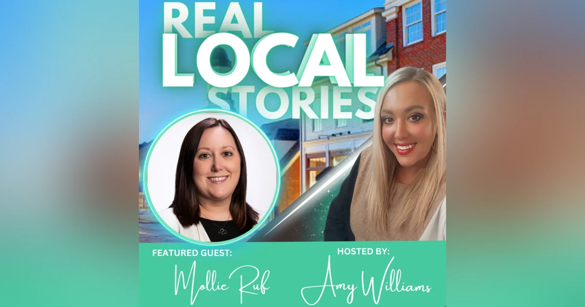 Meet Mollie Ruf {Young Professionals}