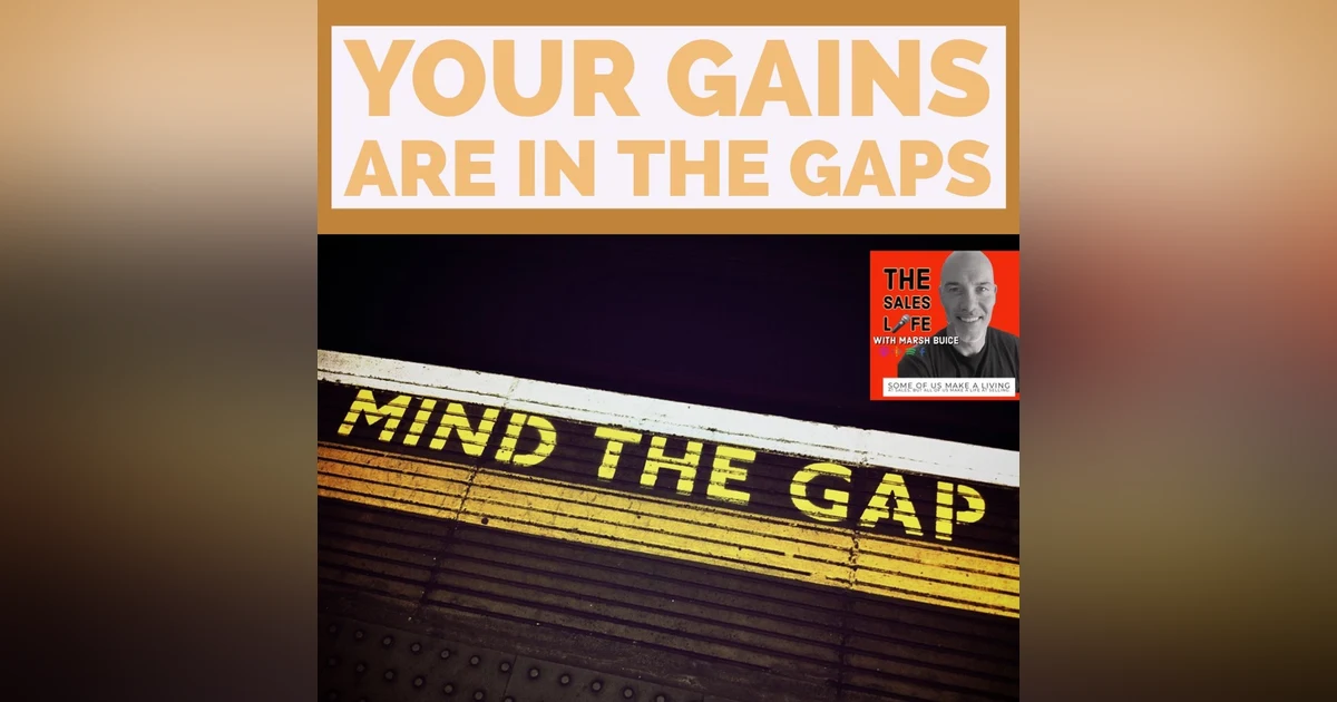 631. Your gains are in the GAPS