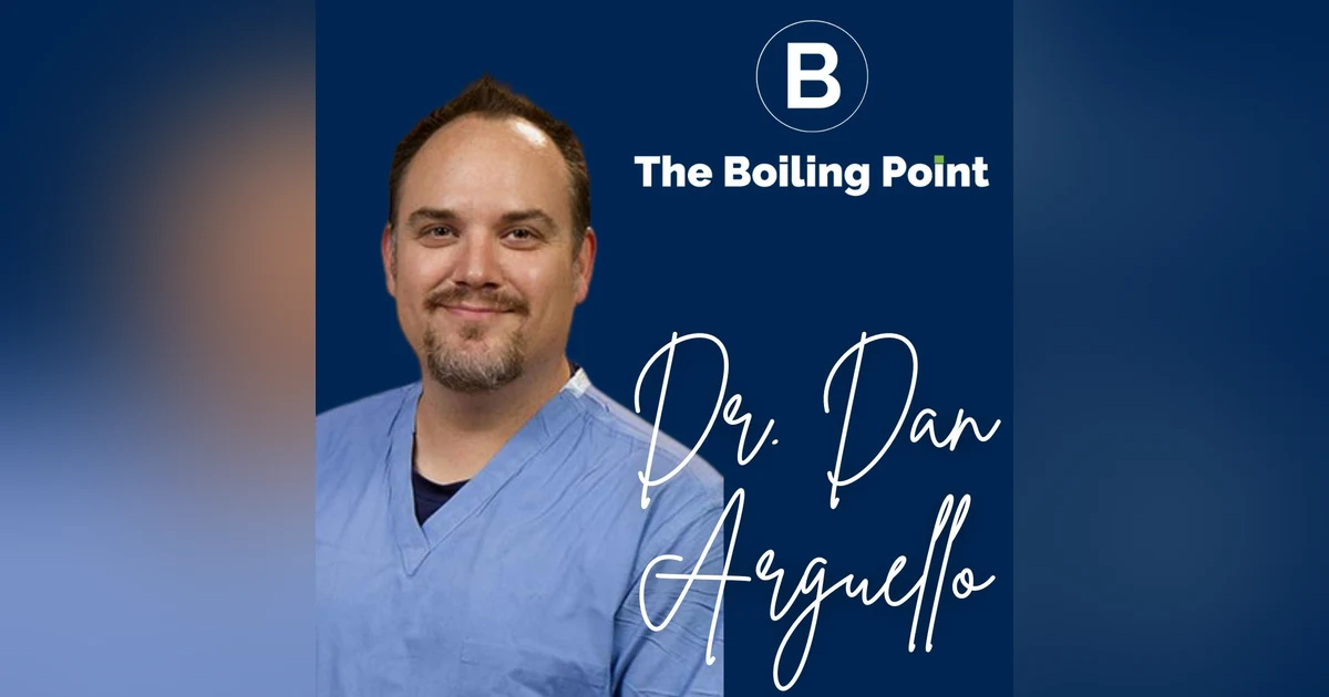 Dr. Dan Arguello: Medical Care in Underserved Areas.