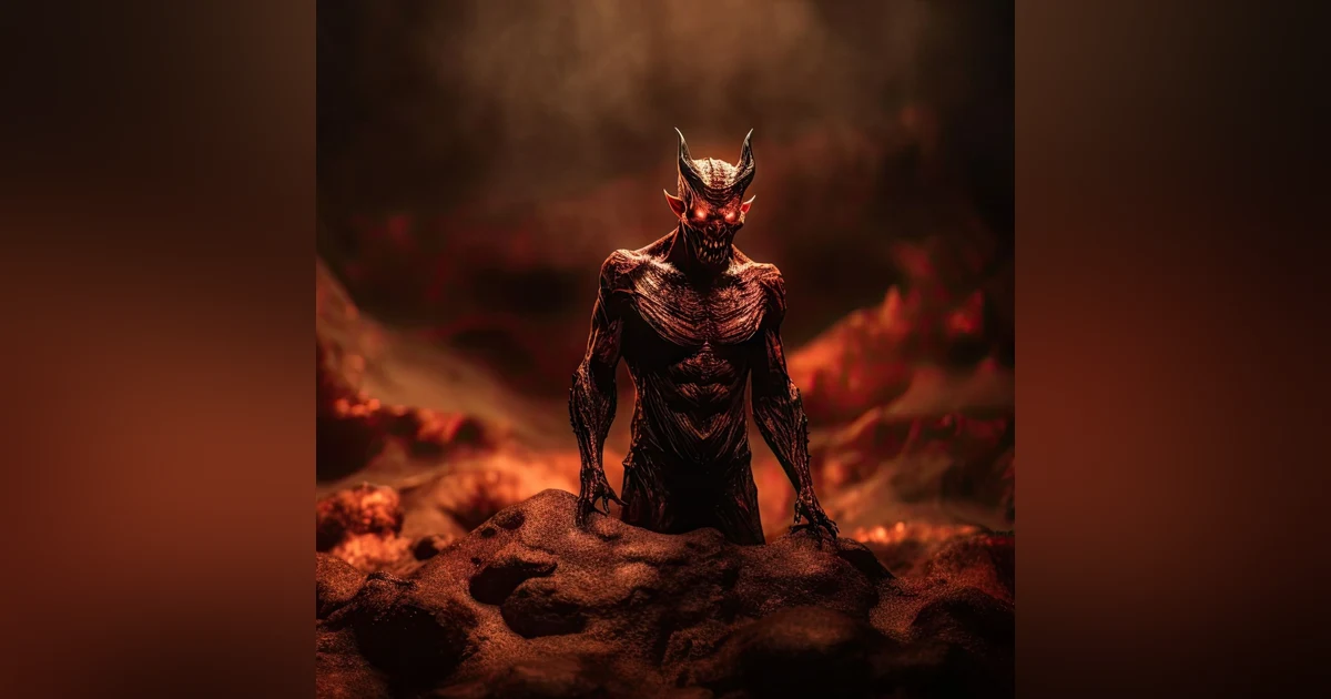 Paranormal News: The Modern Resurrection of the Dybbuk - Demon of Jewish Folklore