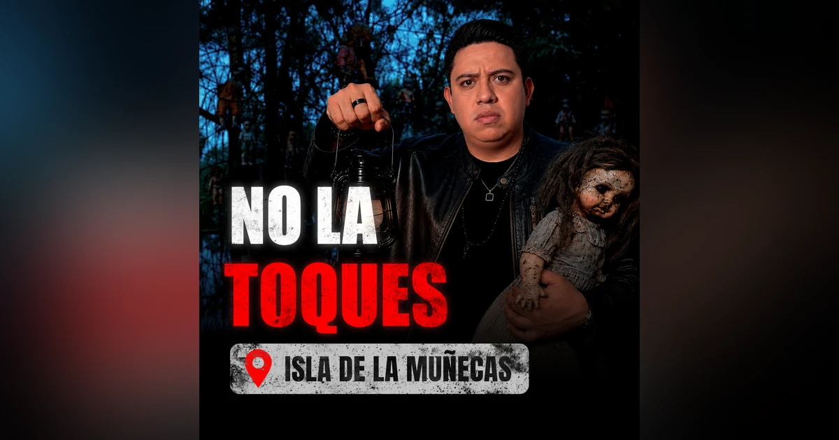 La VERDAD sobre la ISLA DE LAS MUÑECAS (Hablé con su familia)