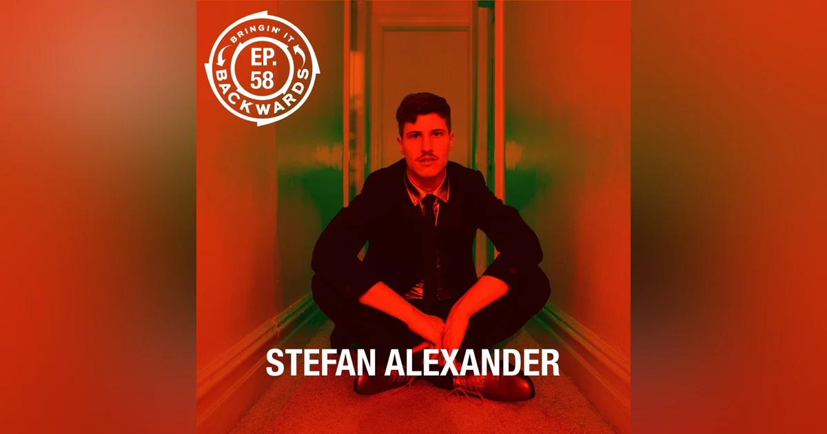 Interview with Stefan Alexander