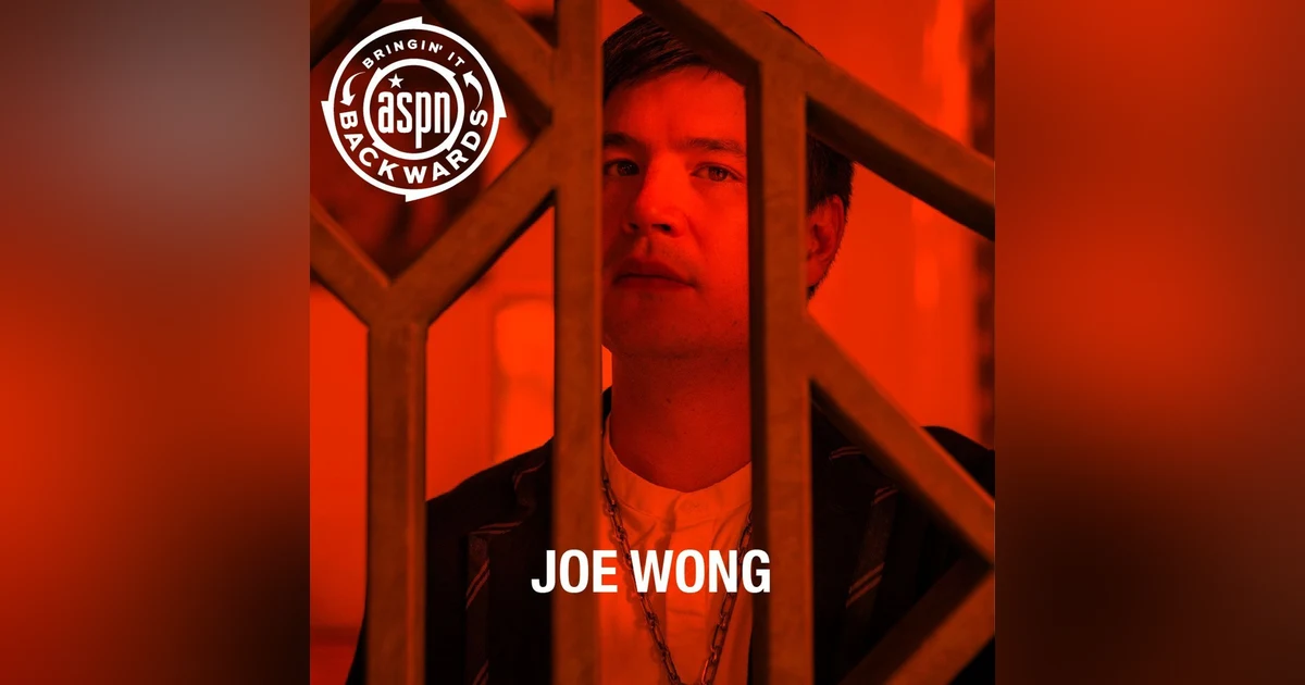 Interview with Joe Wong