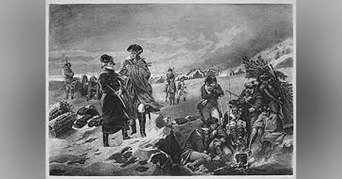 SURVIVING VALLEY  FORGE (PT 2): A NEW ARMY EMERGES