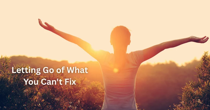 image for A Practical Guide to Surrender: Letting Go of What You Can't Fix