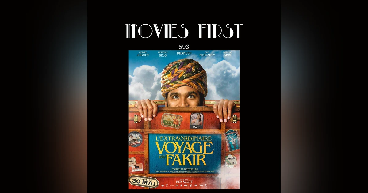 The Extraordinary Journey of the Fakir (a review)