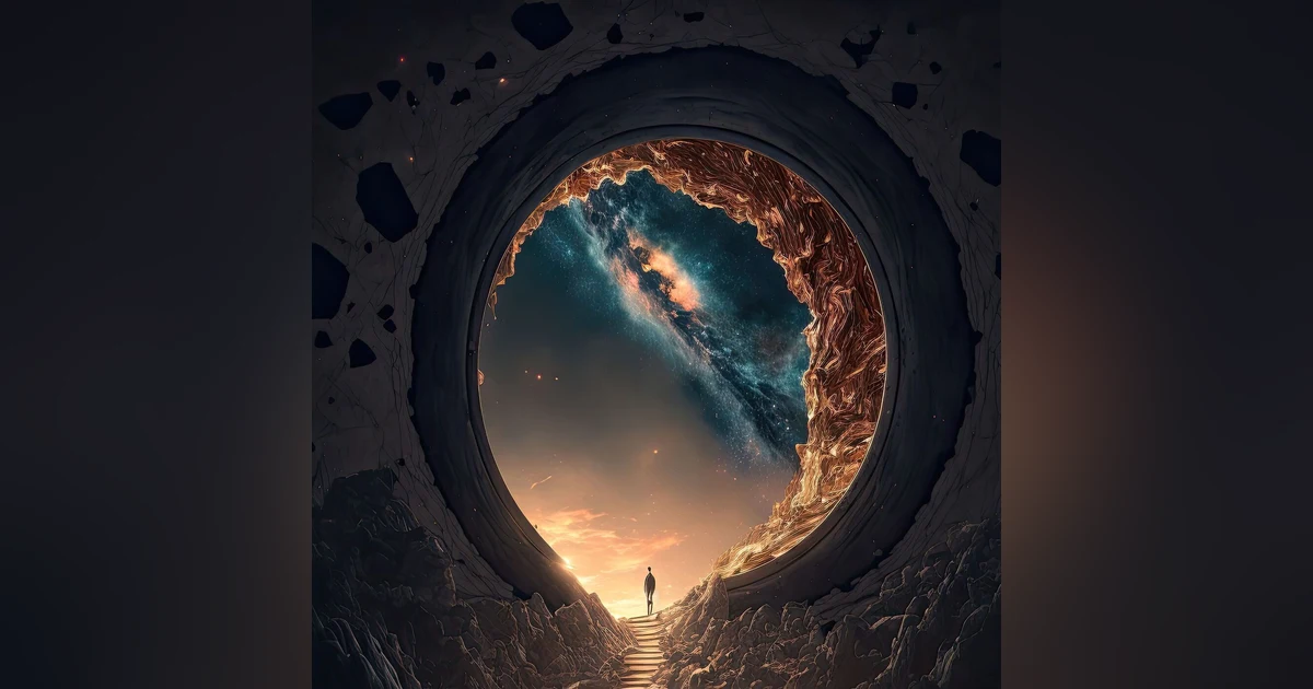 S8: A Corporate Lawyer’s Astonishing Journey To Other Dimensions