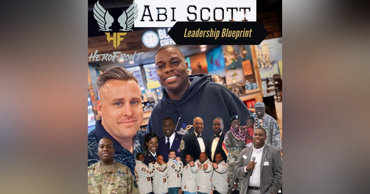 Choosing Purpose Over Promotion: The Resilient Leadership Blueprint of Abi Scott