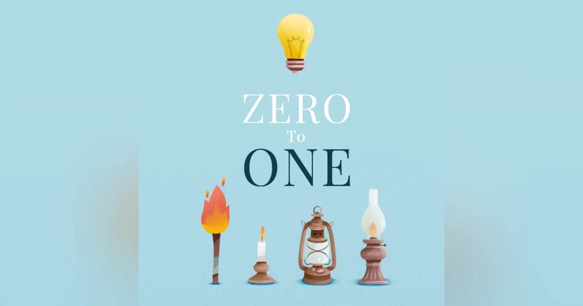 Zero to One Full Chapter Book Summary