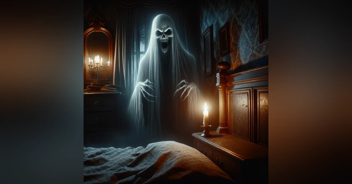 10 Ghost Stories - A Monstrous Marathon of Haunting Horrors!
