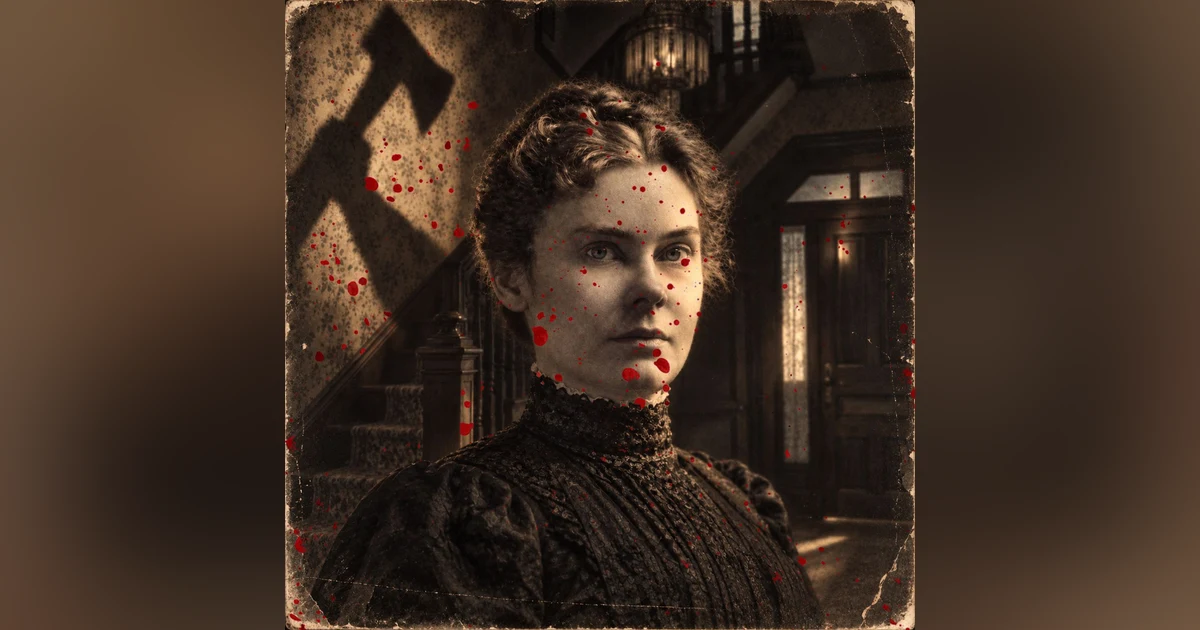 Terrifying & True | Lizzie Borden: The Axe Murders, Trial and Unsolved Mystery