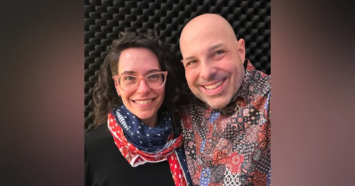 image for Out of Patients EP444: Discharge Instructions Not Included: Shlomit Liberty