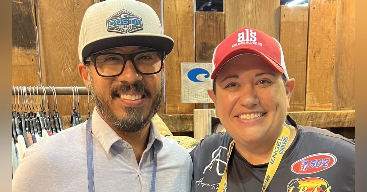 EP. 249 Costa Sunglasses Supporting Women Anglers With Compete + Conserve, and an Exciting New Model Coming Soon in the Pro Series Lineup With John Acosta