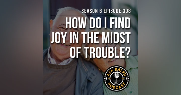 image for How Can I Find Joy During Tough Times?