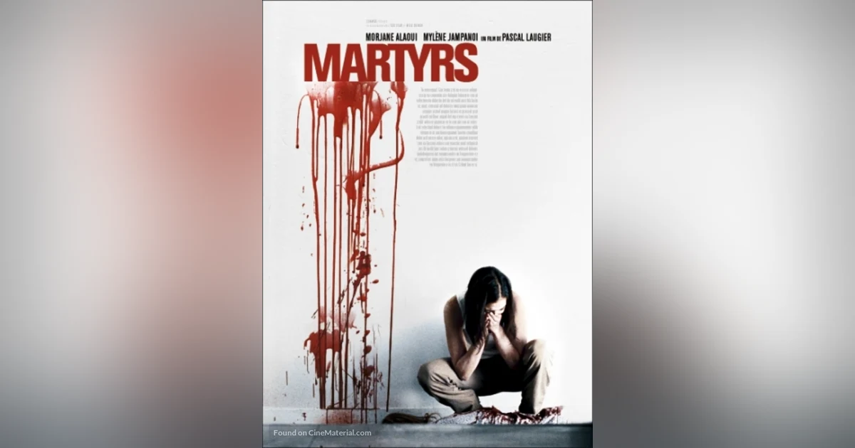 MARTYRS & The New Wave of French Extremity