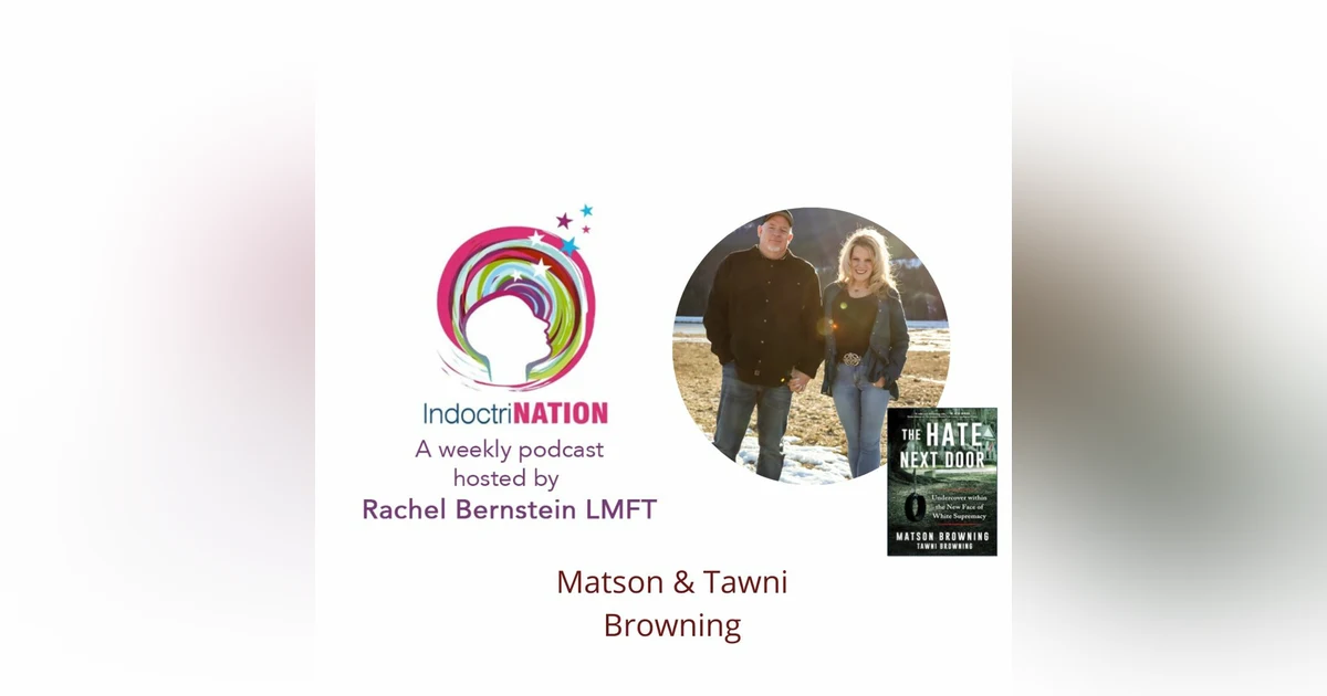 The Hate Next Door w/Matt & Tawni Browning