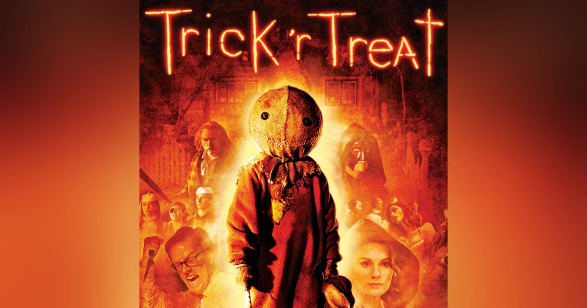 31 Days of Horror, 2022: Day 24 - Trick 'r Treat (2007)