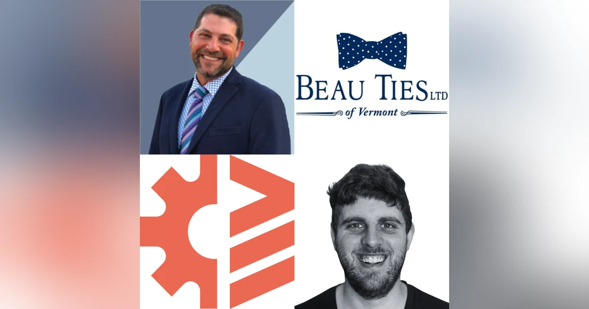 Greg Shugar (Beau Ties of Vermont) - What DTC Was Like In The 2000s, The Tie Arbitrage Opportunity, and How He Introduces New Product Categories