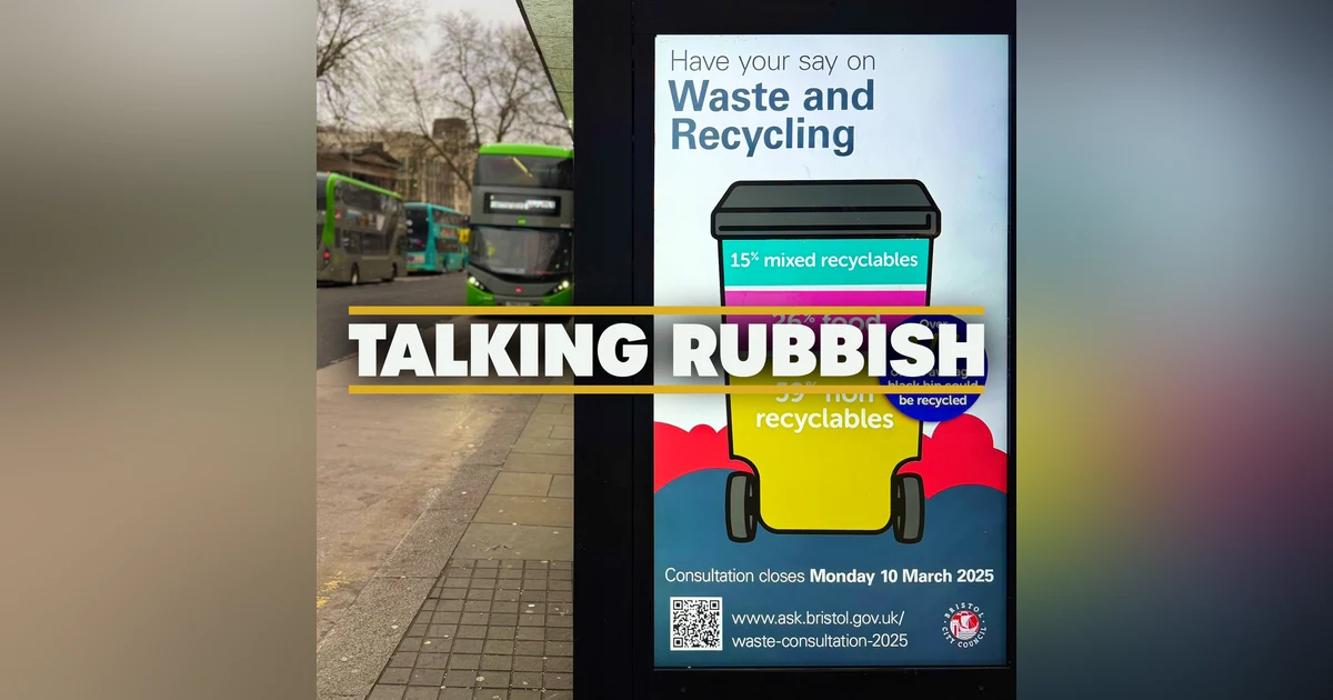 29. Rubbish decision? The shift to monthly bin collections
