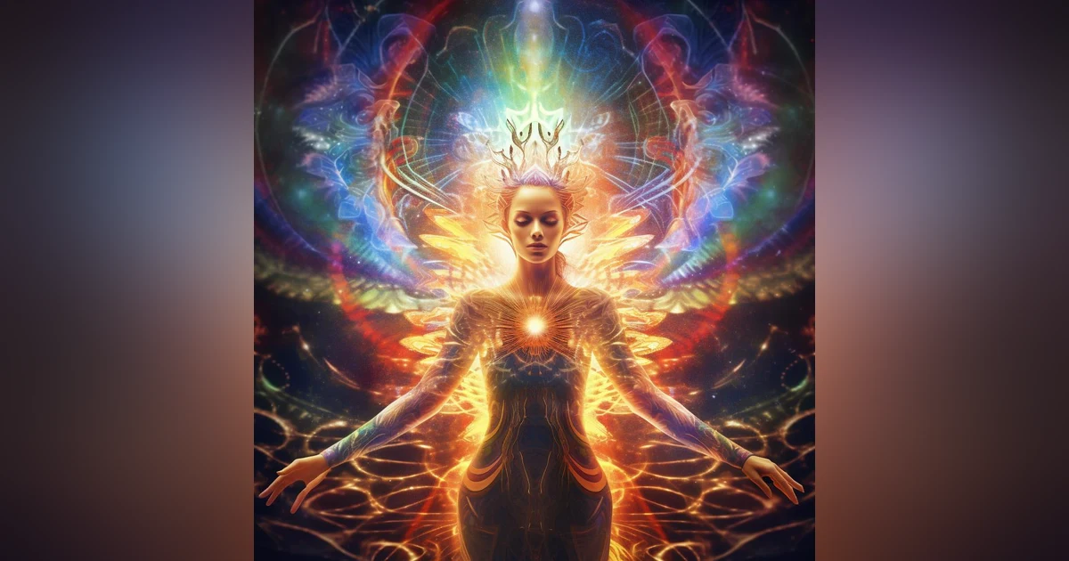 Guided Meditation for Facilitating Change and Transformation (396 Hz)