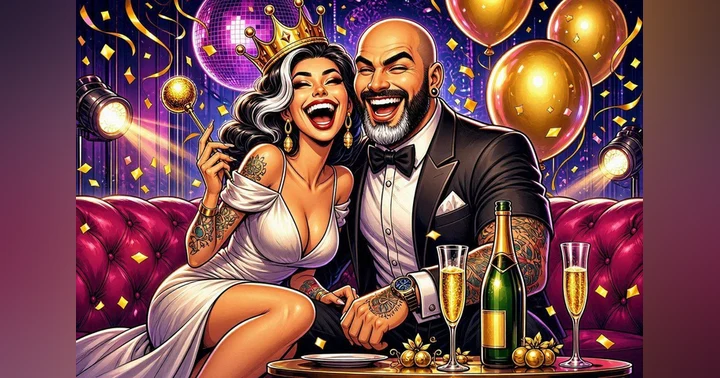 image for Swinger Birthday Weekend at the Club: Adam's Wild Quickie Recap