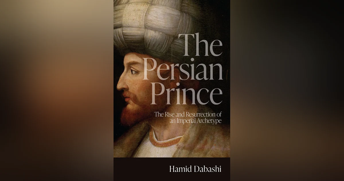 537 The Persian Prince (with Hamid Dabashi)