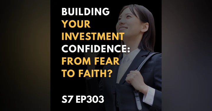 image for From Fear to Faith: Building Investment Confidence as a Financially Confident Christian