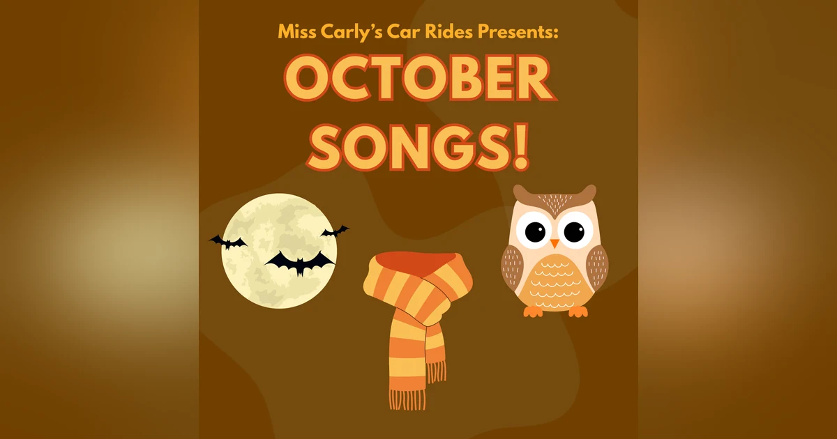 October Songs Trailer!