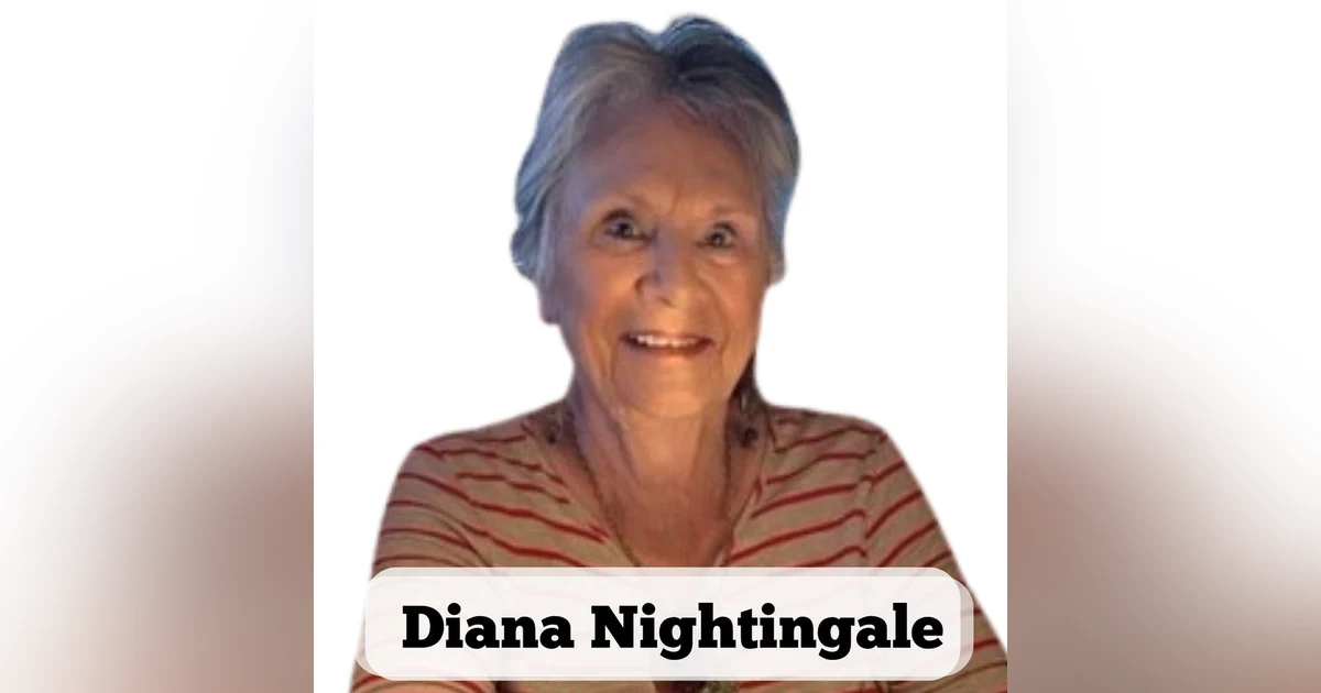 Diana Nightingale