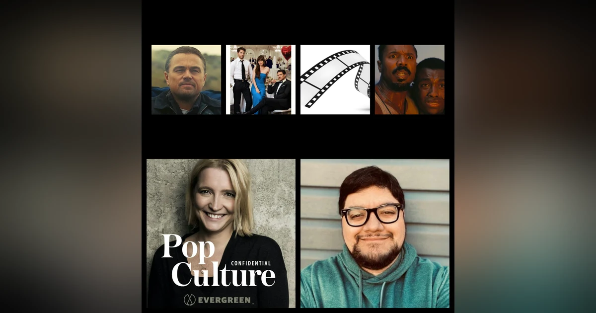 454: Coming Soon! Trailer Talk for the Most Anticipated Movies  (With Ryan McQuade)