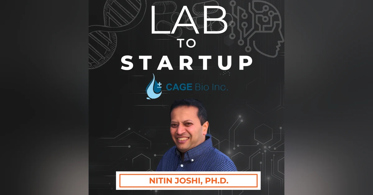 Cage Bio- Delivering Therapeutics via Skin using Ionic Liquids