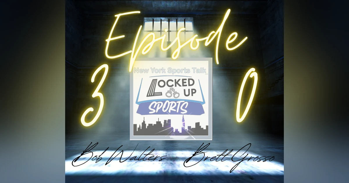 Episode 30 (30 Episodes In)