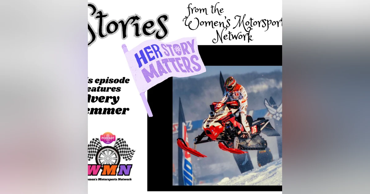 Avery Hemmer: How A 14-Year-Old Became A Six-Time Champion In Snowcross